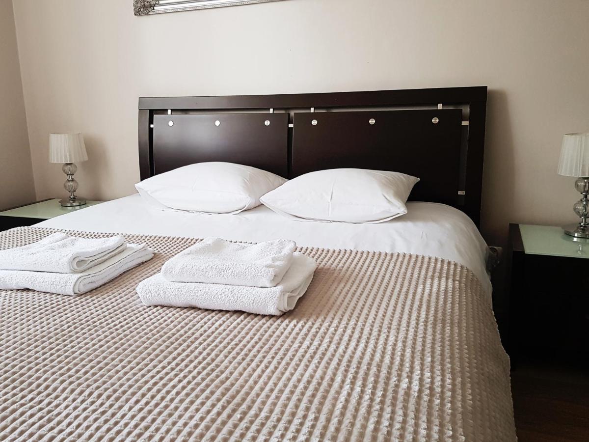 Apartament Elegant 1 Przemyśl Dış mekan fotoğraf